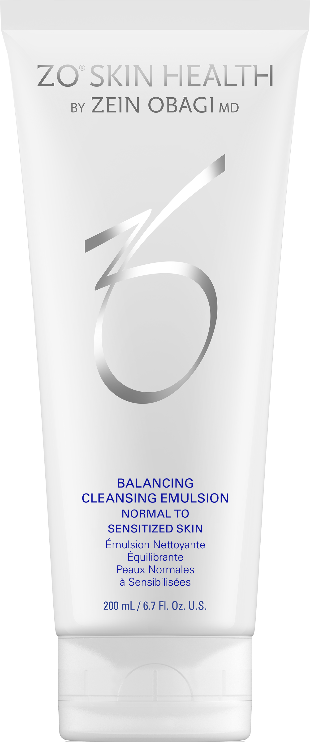 Balancing Cleansing Emulsion