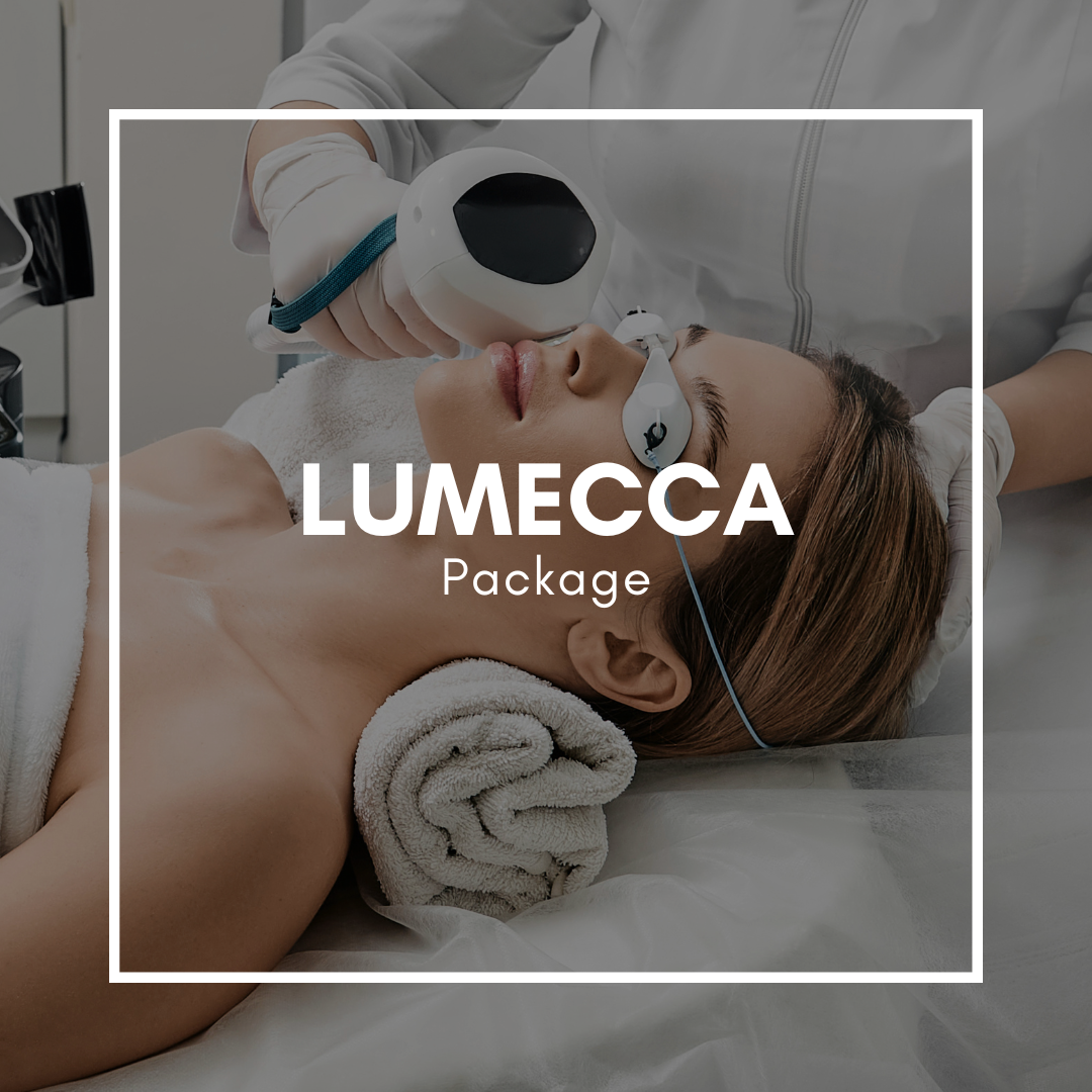 Lumecca IPL (3 Sessions)-Best IPL  Facial in Victoria, BC
