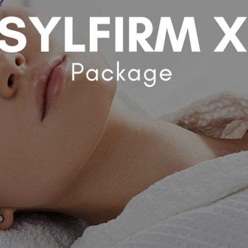 Sylfirm X RF Microneedling Package (3 Sessions)- Best Microneedling in Sidney, BC