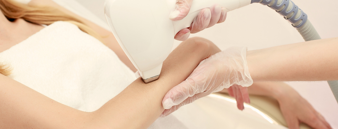 does skin tone matter for laser hair removal