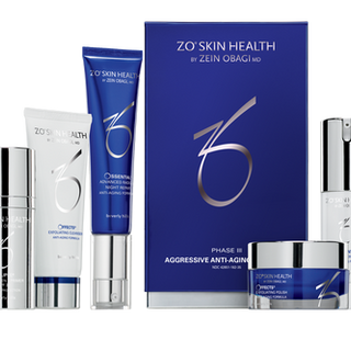 Aggressive Anti-Aging Program