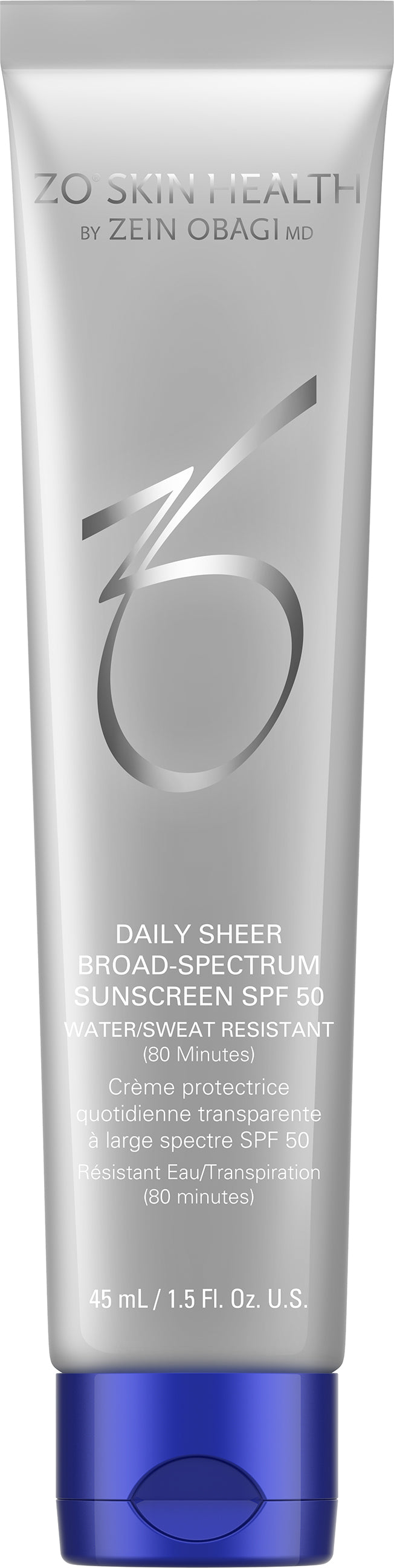 Daily Sheer Broad Spectrum SPF 50