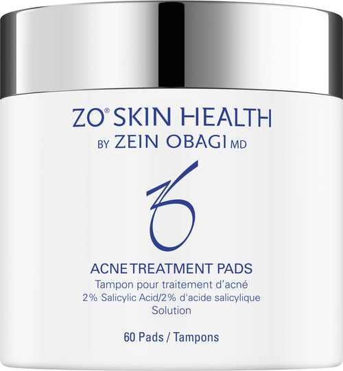 Acne Treatment Pads