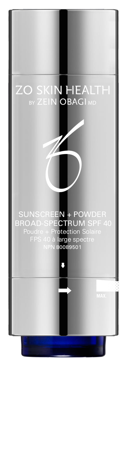 Sunscreen + Powder Broad-Spectrum SPF 45