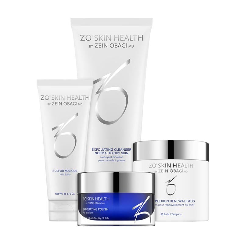 Complexion Clearing Program