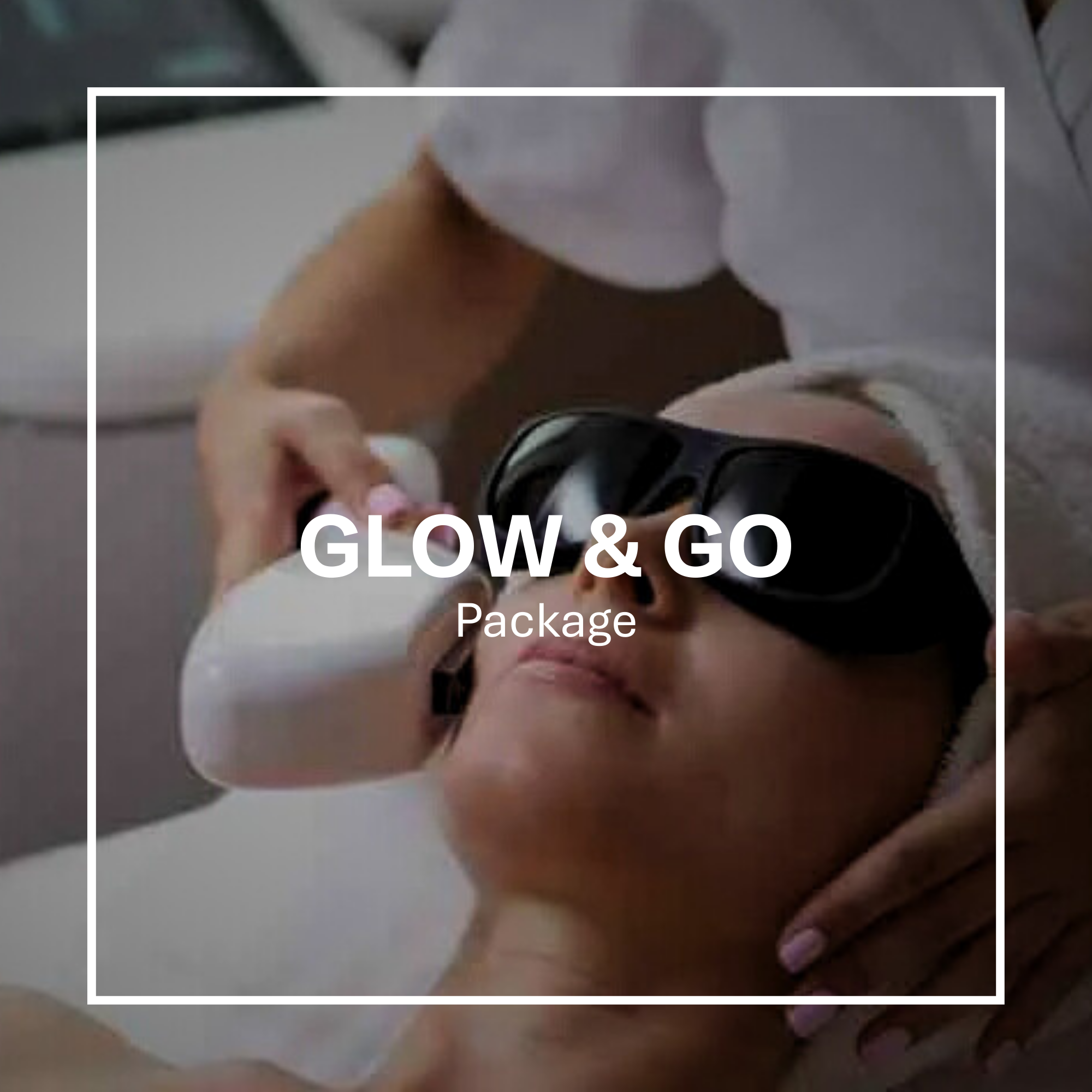 Glow and Go Package