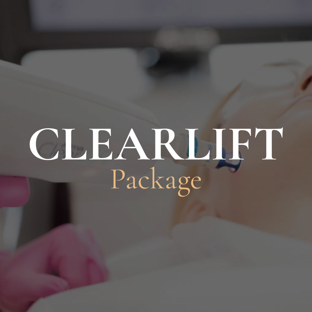 ClearLift Package 3 Sessions (Victoria, BC)