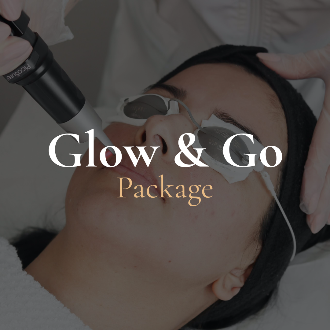 Glow and Go Package