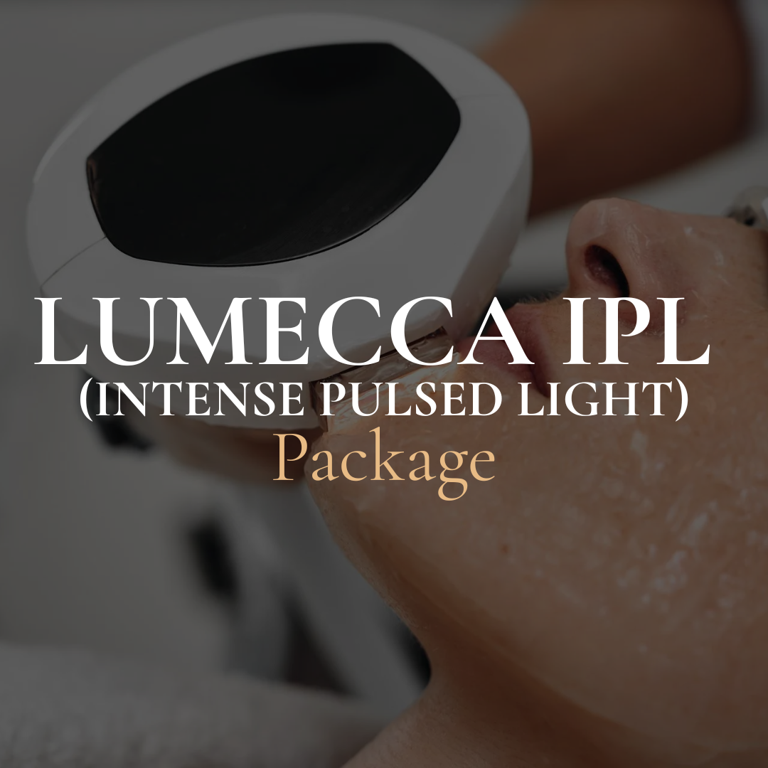 Lumecca IPL Skin Rejuvenation Package (Victoria, BC)
