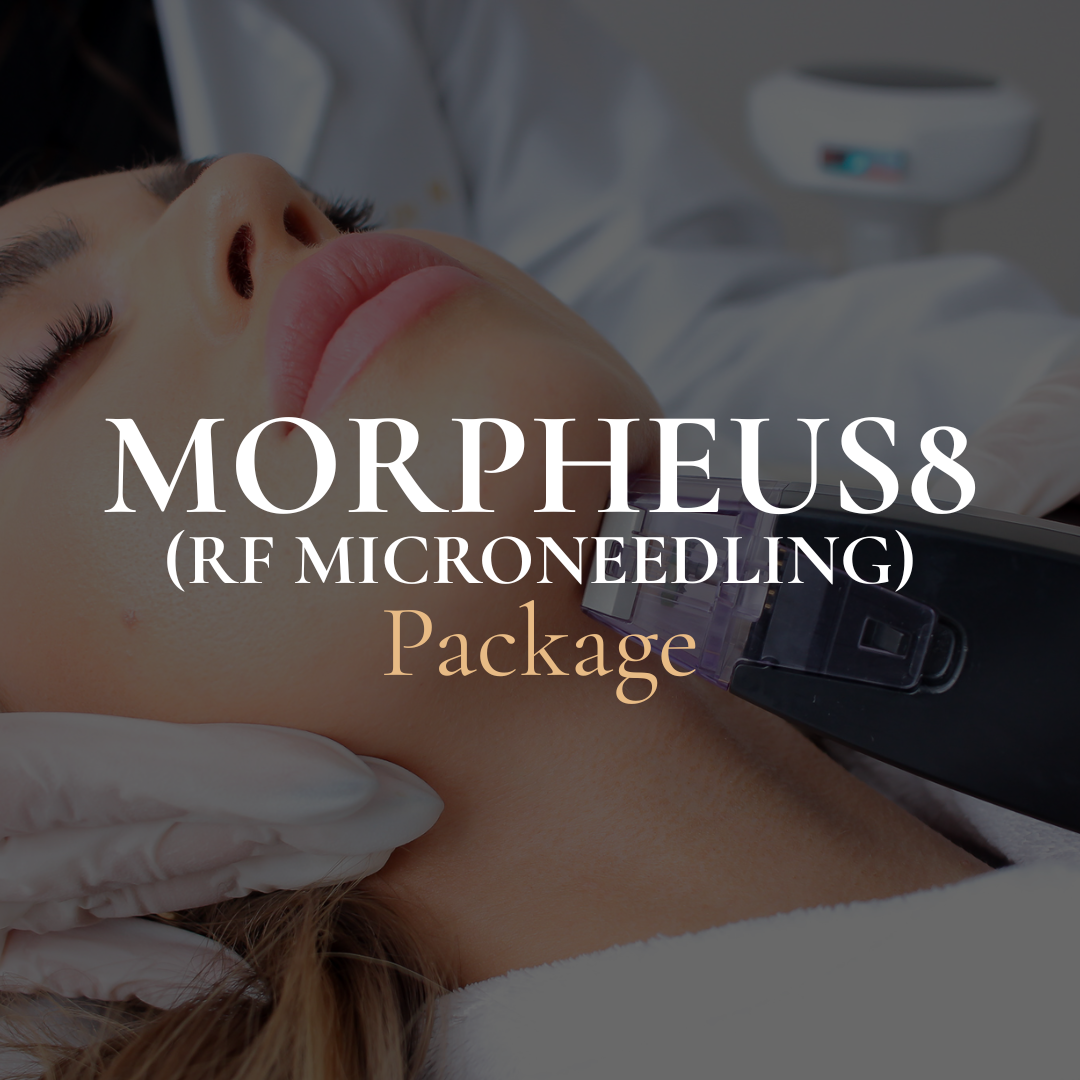Morpheus8 Treatment Package (Victoria & Sidney, BC)