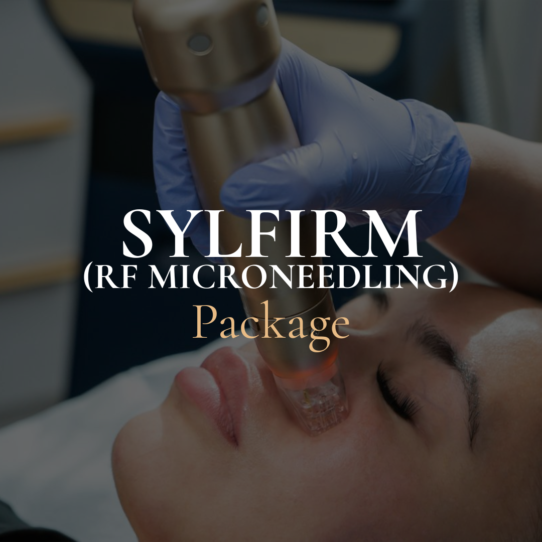 Sylfirm X RF Microneedling Package (Sidney, BC)