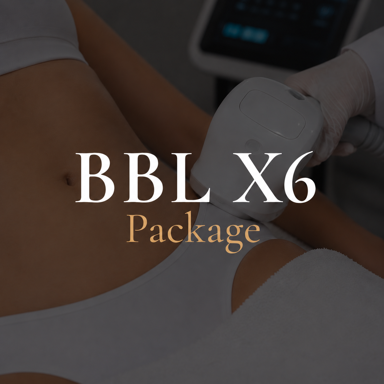 BBL (6 Sessions) Package