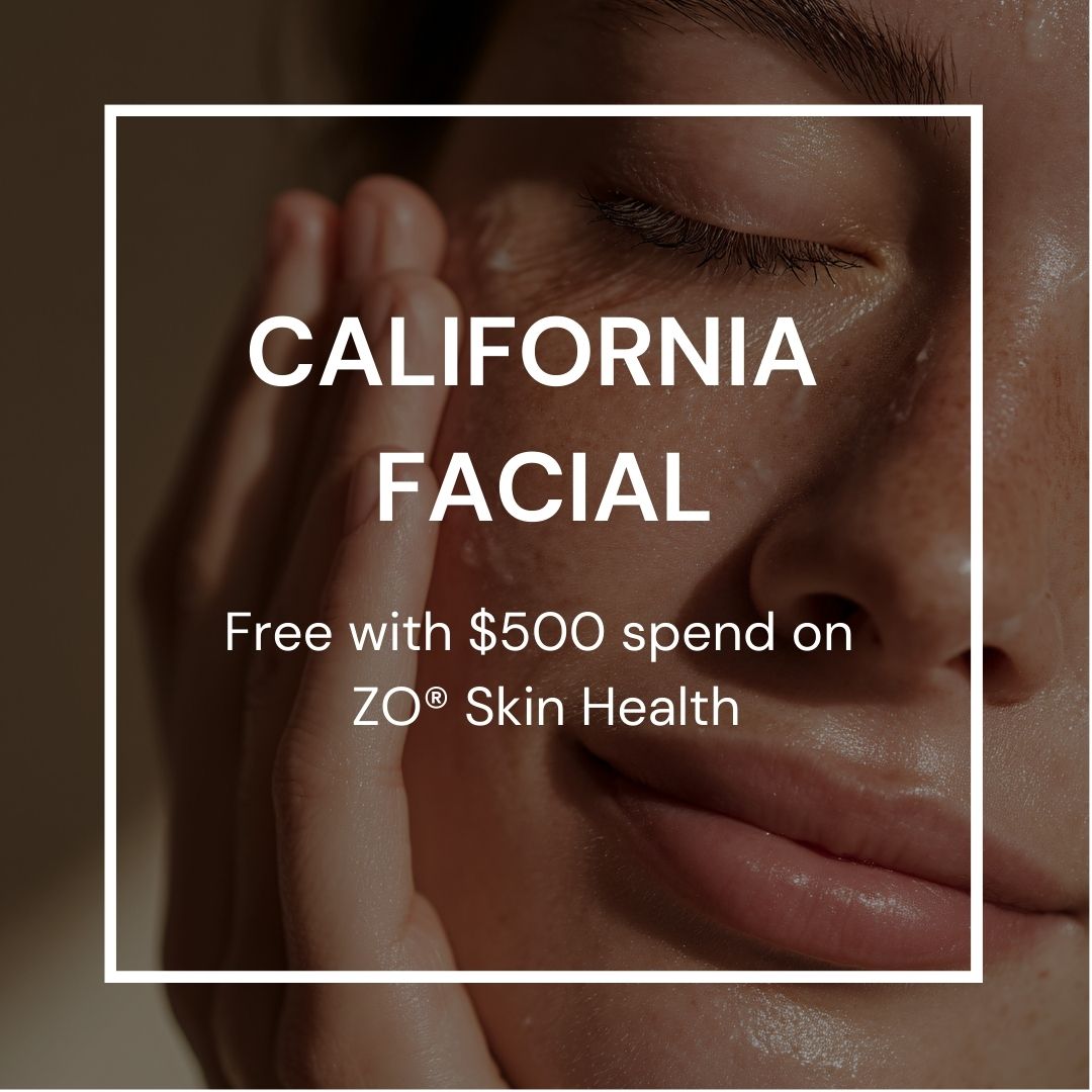 CALIFORNIA FACIAL