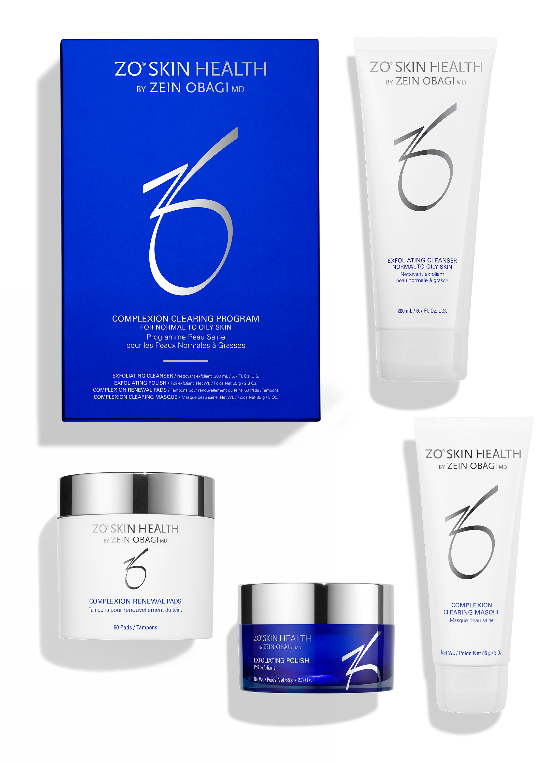 Complexion Clearing Program
