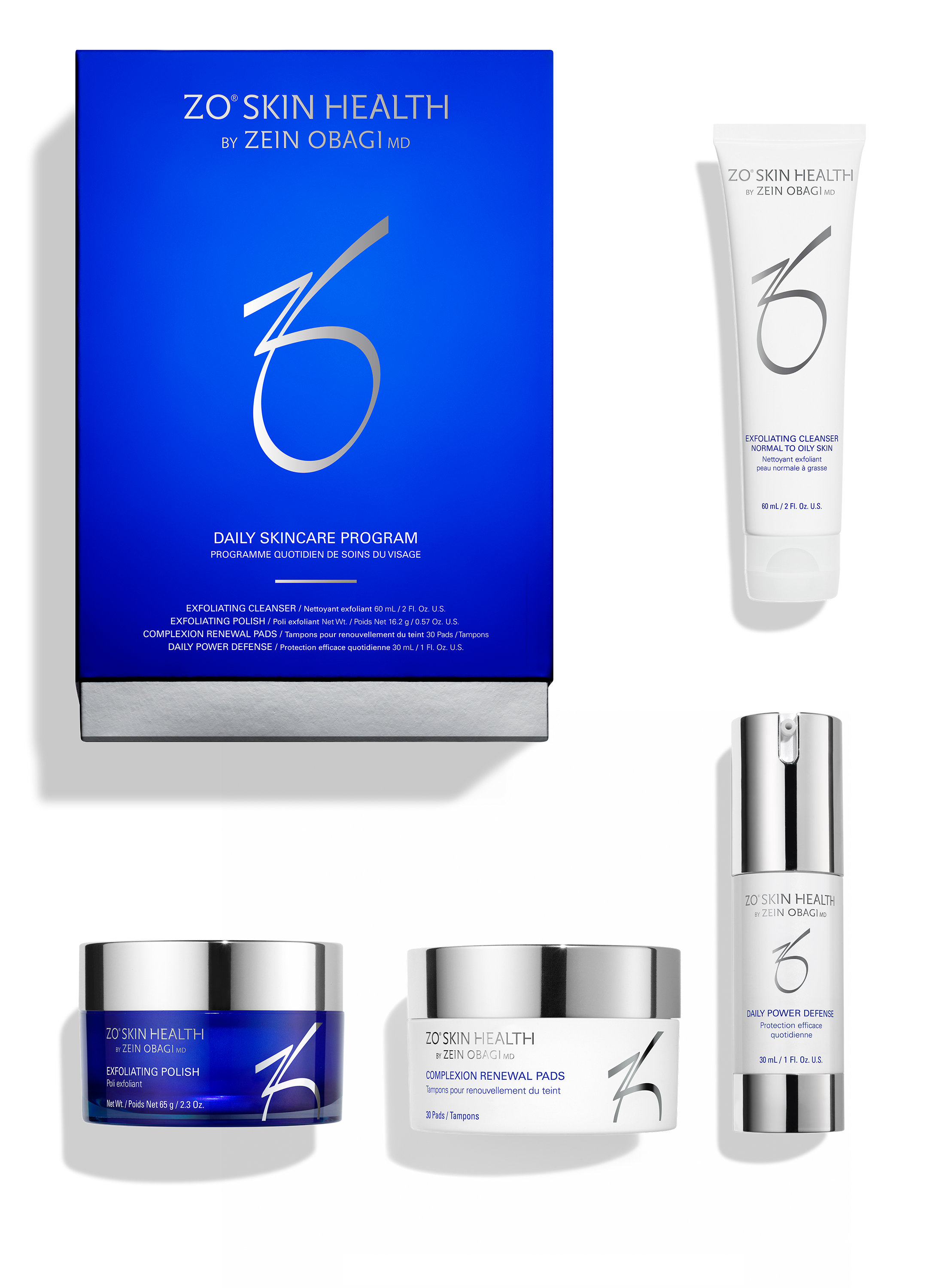 Daily Skincare Program