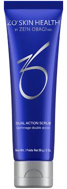 Dual Action Scrub