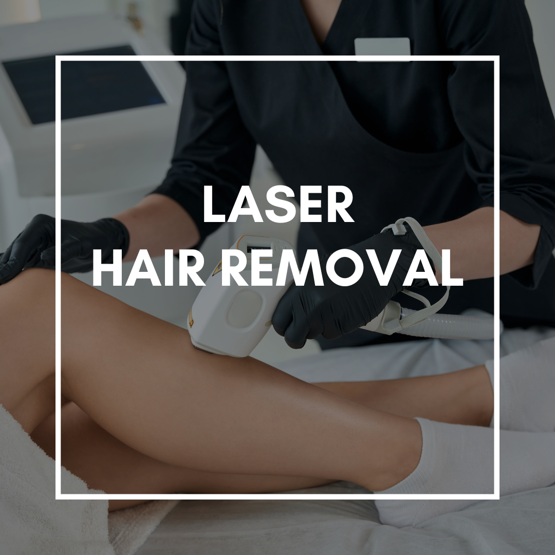 laser hair removal package victoria and sidney bc