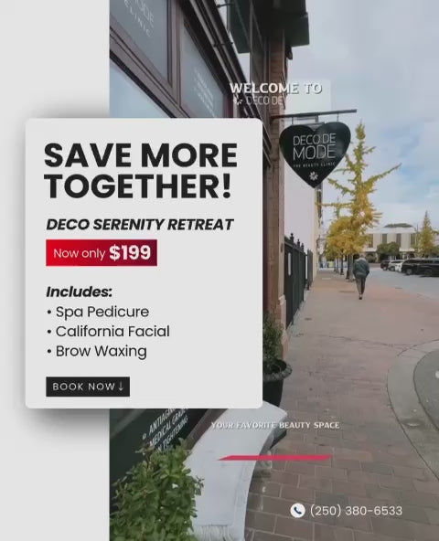 DECO SERENITY RETREAT