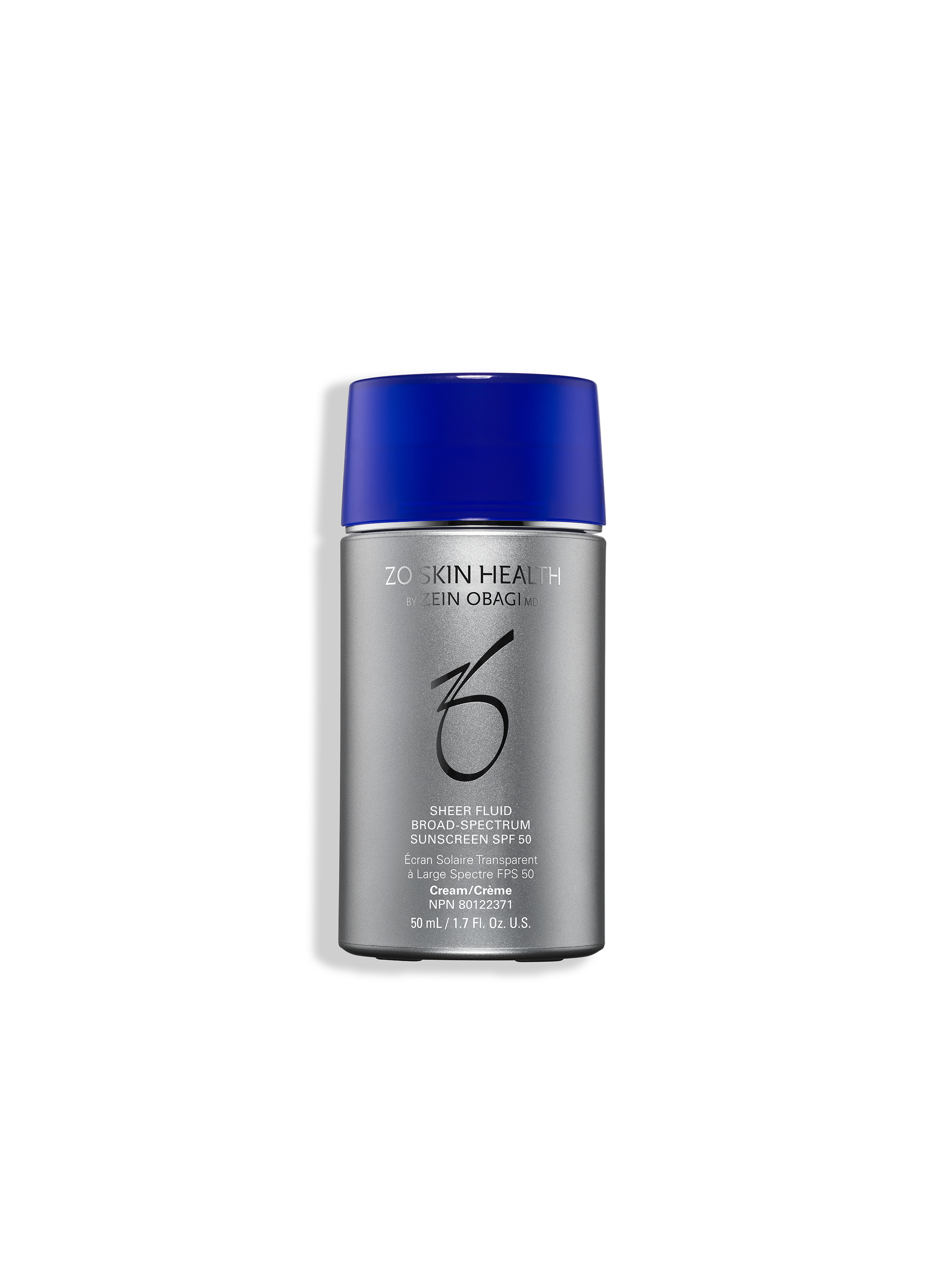 Sheer Fluid Broad-Spectrum Sunscreen SPF 50