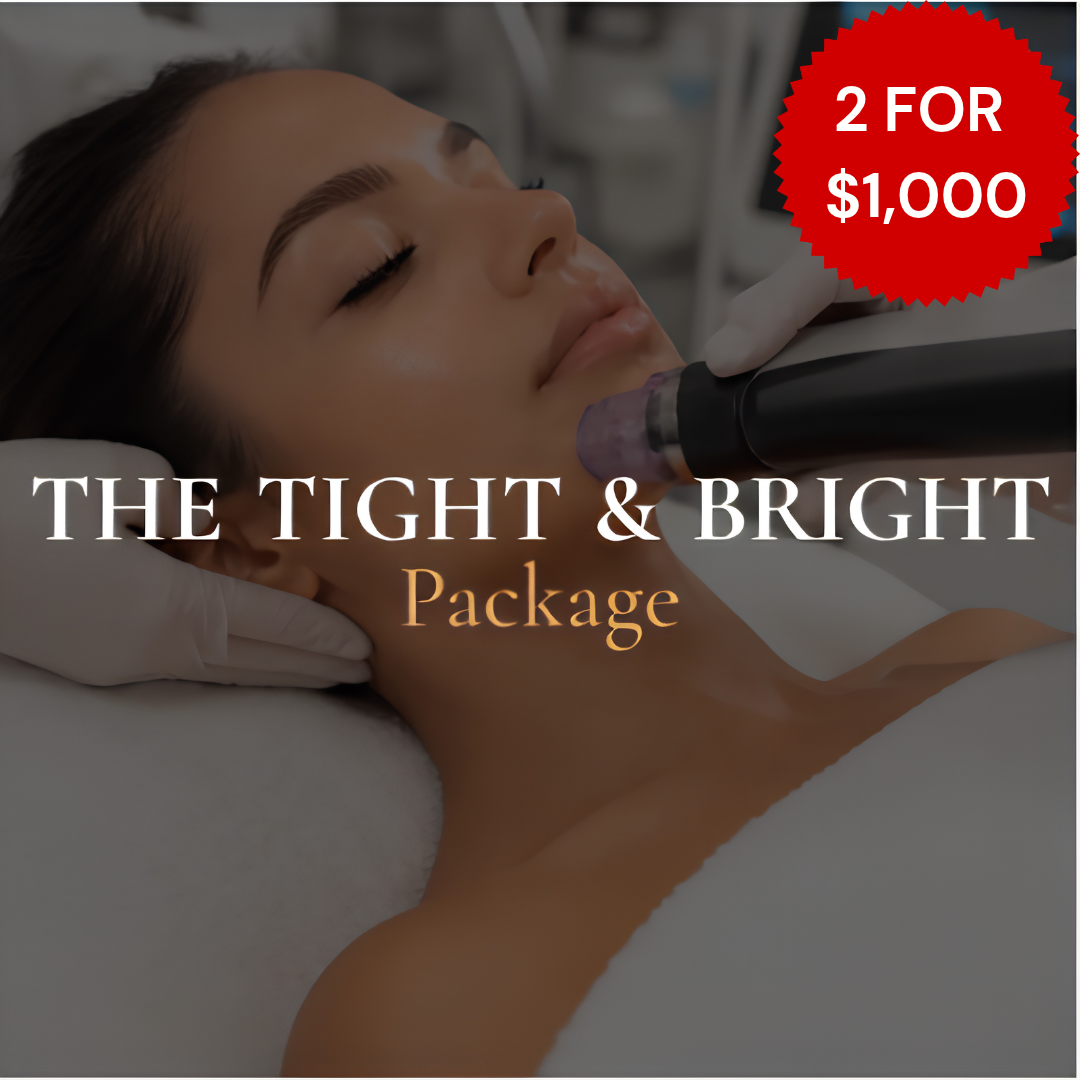The Tight & Bright Skin Tyte 3 sessions