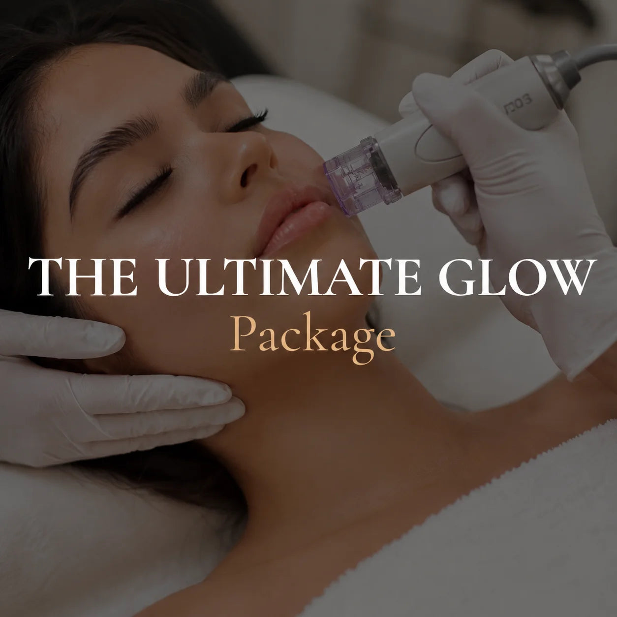 The Ultimate Glow Package