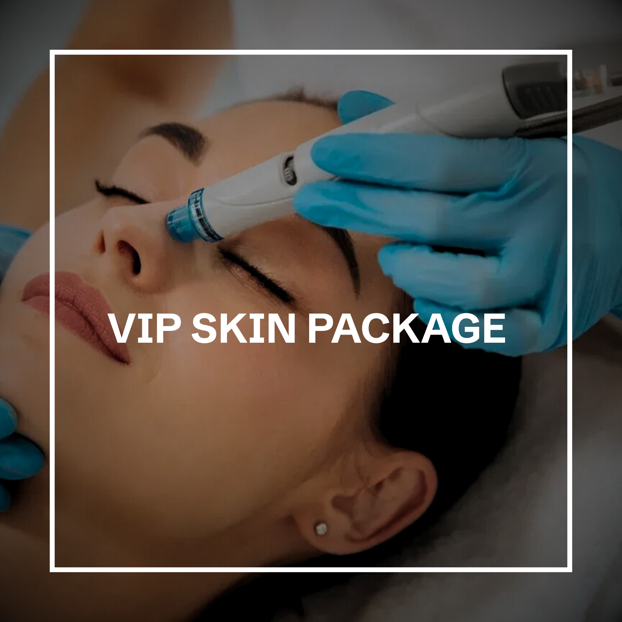 vip skin package deco de mode salon