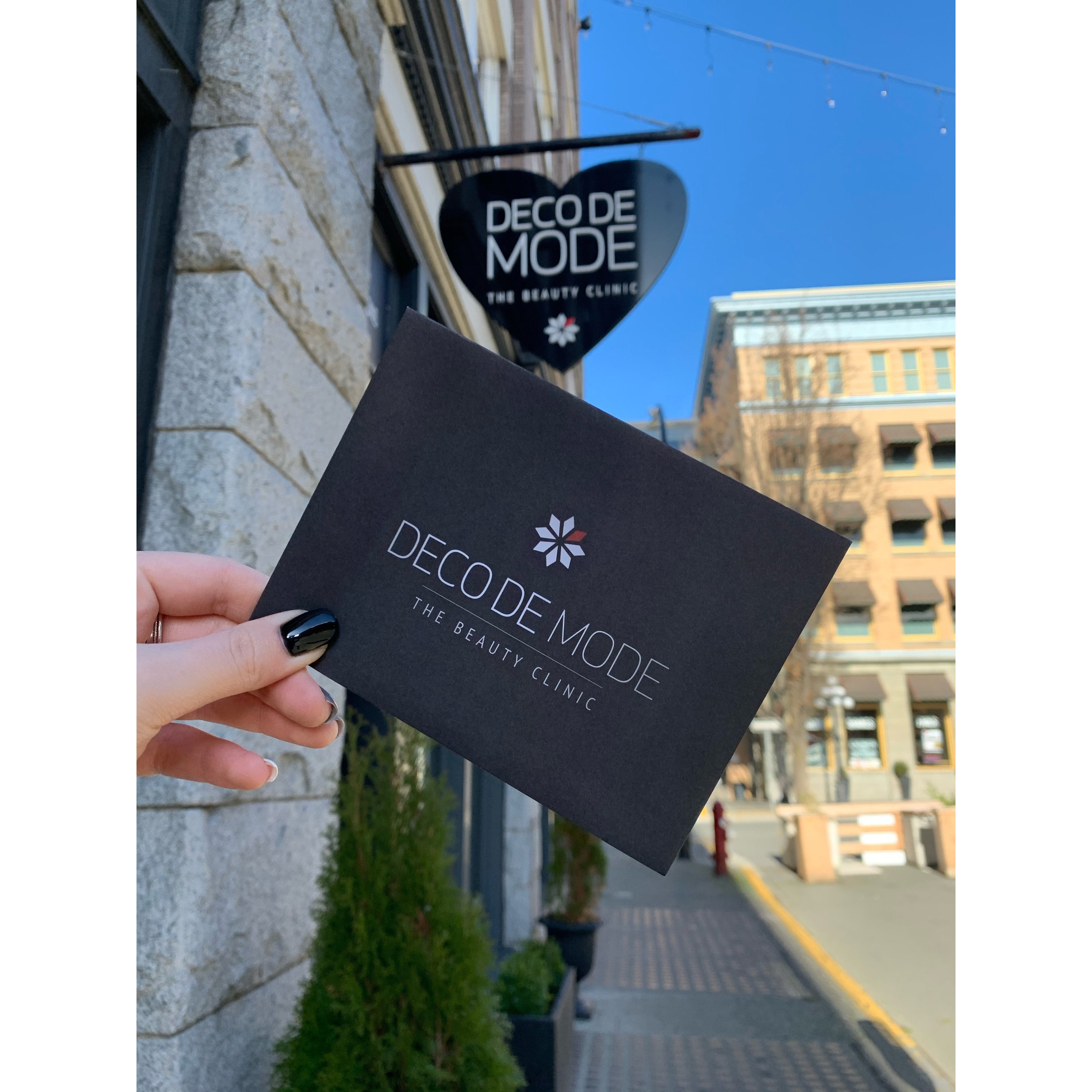 Deco Beauty Gift Card